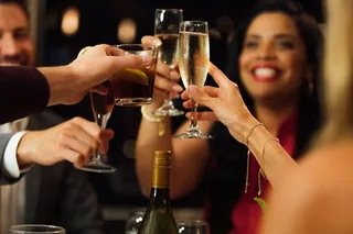 Marina del Rey New Year's Eve Dinner Cruise