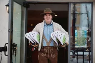 Leavenworth Snowshoe Tour thumbnail 3