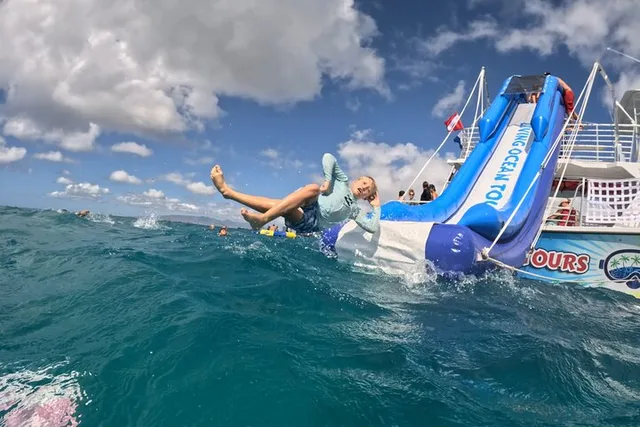Waikiki Snorkel and Wildlife Cruise - Image 3