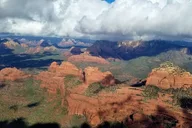 Sedona Helicopter Tour at Sunset thumbnail 6