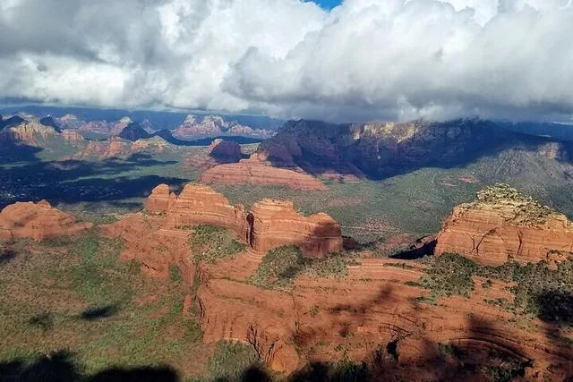 Sedona Helicopter Tour at Sunset - Image 6