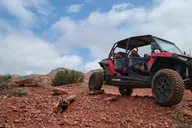 Sedona Polaris RZR Rental Full Day thumbnail 4