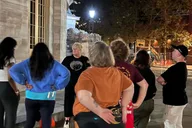 Philadelphia Haunted History & Ghost Nighttime Tour 1.5 Hr thumbnail 1