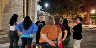 Philadelphia Haunted History & Ghost Nighttime Tour 1.5 Hr