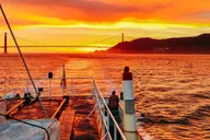 San Francisco Bay Sunset Cruise thumbnail 2