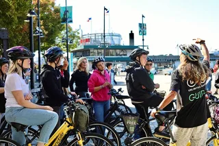 New York City Electric Bike Tour