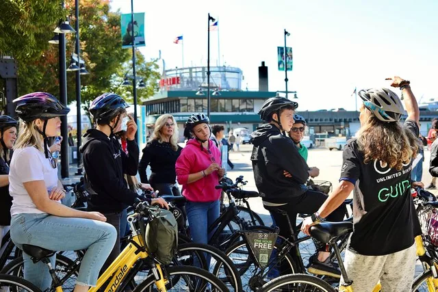 New York City Electric Bike Tour - Image 1