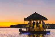 Amelia Island Tiki Boat Cruise 90 min thumbnail 2