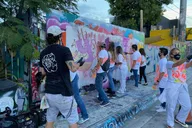 Miami Graffiti Master Class in Wynwood 1 hr thumbnail 4