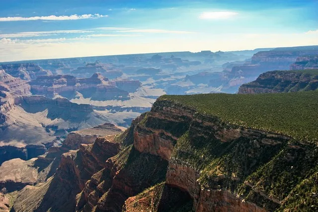 Grand Canyon Helicopter Tour with Optional Hummer - Image 3