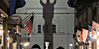 New Orleans Ghost Walk