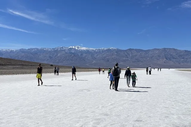 Las Vegas Death Valley & Seven Magic Mountains Tour - Image 3