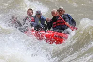 Jackson Snake River Whitewater Rafting Adventure thumbnail 3