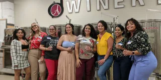 Clearwater Wine Tasting and Tour at Aspirations Winery