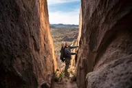 Joshua Tree Rock Climbing Tour 6 Hours thumbnail 2