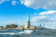New York City Jet Ski Tour of Manhattan & Statue of Liberty thumbnail 4