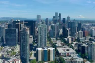 Seattle Private Transfer to Downtown or Bellevue thumbnail 2