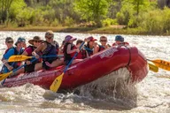 Moab Colorado River Rafting with BBQ Lunch thumbnail 1