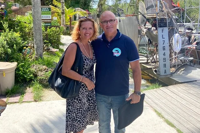 Miami Everglades Airboat Tour in French 4 hr - Image 2