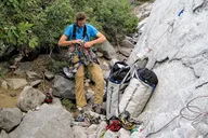Yosemite Rock Climbing Tour thumbnail 2