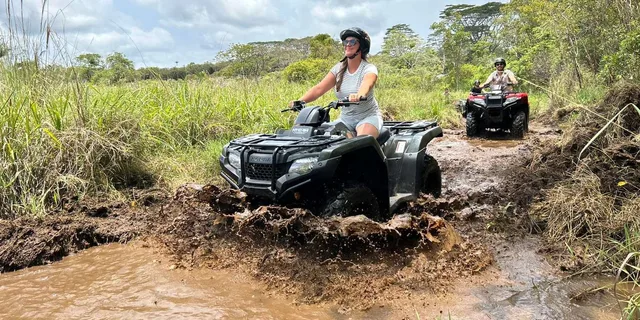 Big Island ATV Farm Tour near Volcano - Image 4