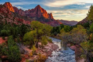 Zion National Park Private Full Day Tour