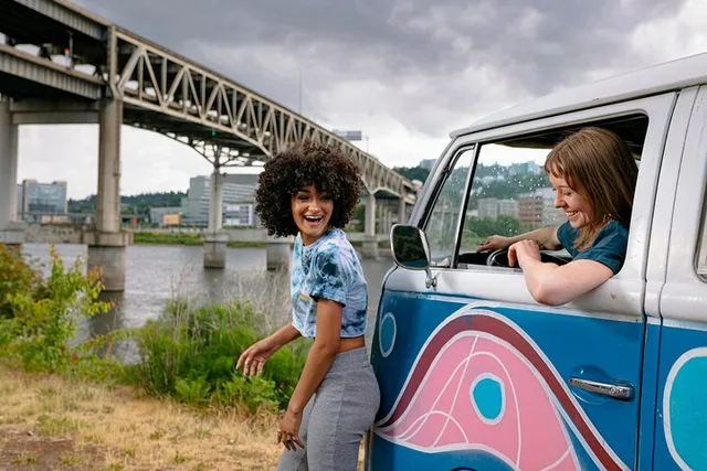 Bellingham VW Bus City Tour - Image 2
