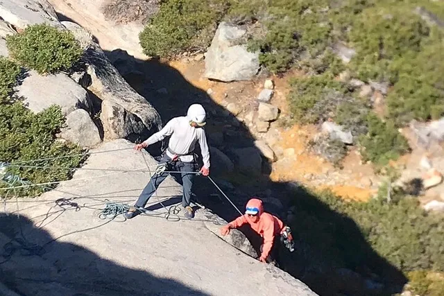 Mammoth Lakes Climbing Class - Image 6