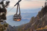 Palm Springs Aerial Tramway thumbnail 1