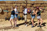Joshua Tree Archery Session 1 hr thumbnail 1