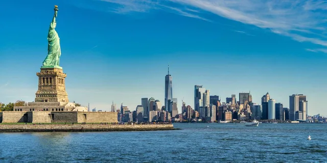 New York City Tour: Statue of Liberty & 9/11 Memorial - Image 1