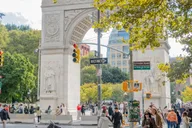 New York City Walking Tour of Greenwich Village thumbnail 3