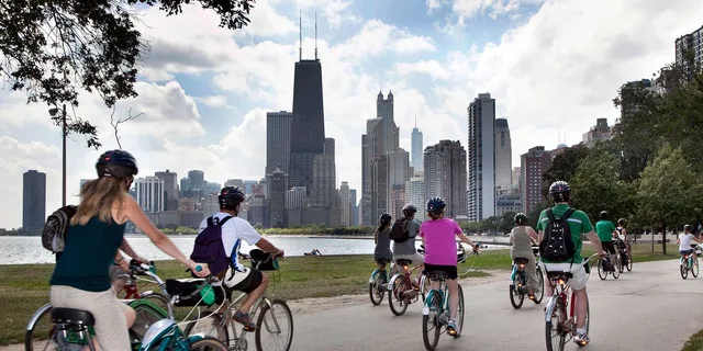 Chicago Bike Rental - Image 2