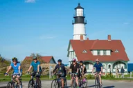 Portland Bicycle Tour with Lighthouses and Lobster Roll thumbnail 2