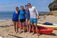 Laguna Beach Ocean Kayak Private Tour thumbnail 3
