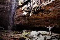 Asheville Waterfalls and Blue Ridge Parkway Hiking Tour thumbnail 4