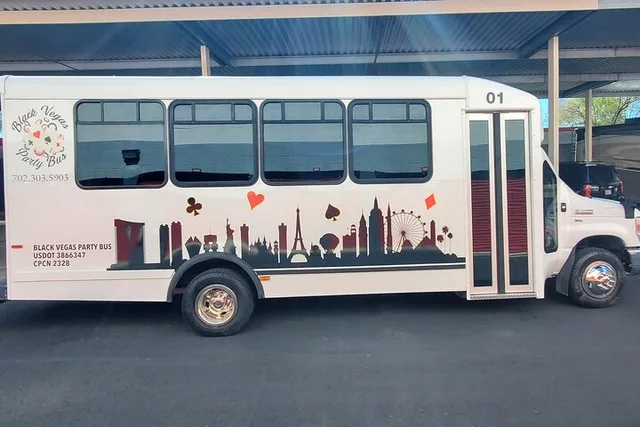 Las Vegas Private Narrated Airport Arrival Tour - Image 3