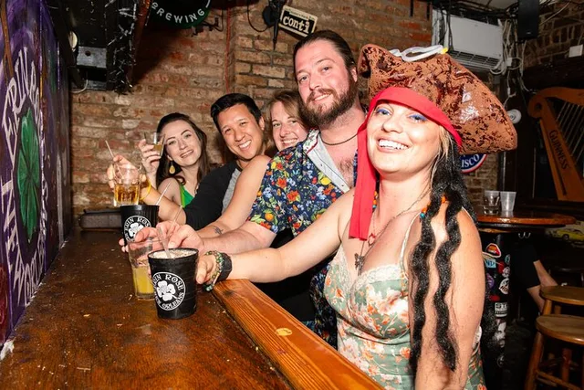 Austin Haunted Pub Crawl - Image 4
