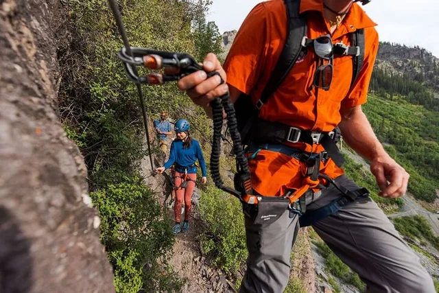 Telluride Via Ferrata Private Trip - Image 5