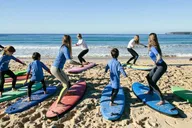 Cocoa Beach Surf Lesson with Board Rental thumbnail 2