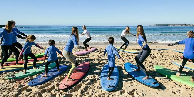 Cocoa Beach Surf Lesson with Board Rental - Image 2