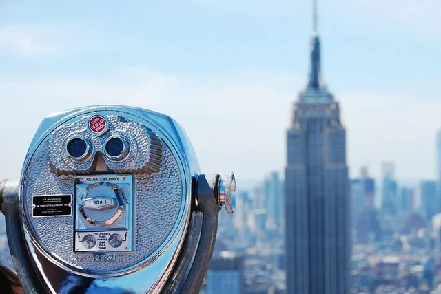 New York City Walking Tour with Top of the Rock - Image 2