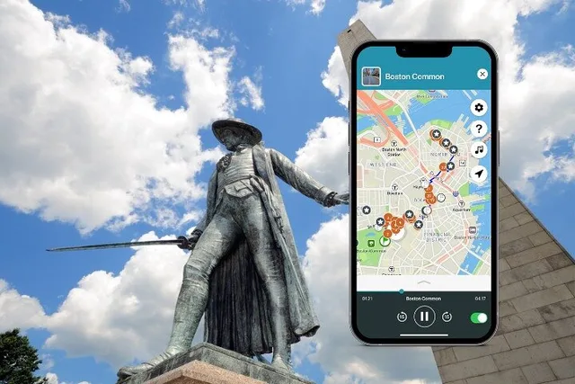 Boston Freedom Trail Self-Guided Audio Tour - Image 2