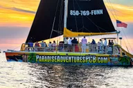 Panama City Beach Sunset Dolphin Catamaran Sail thumbnail 1