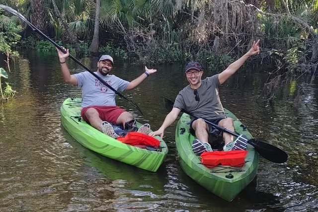 Wekiva Wildlife Kayaking Tour - Image 2