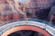 Las Vegas Grand Canyon Tour with Skywalk thumbnail 6