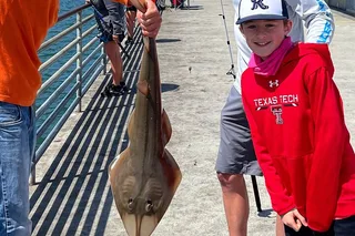 San Diego Pier Fishing Tour