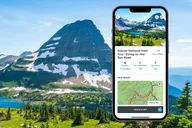 Glacier National Park Self-Guided Audio Tour thumbnail 2