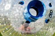 Pigeon Forge Zorbing Experience thumbnail 4