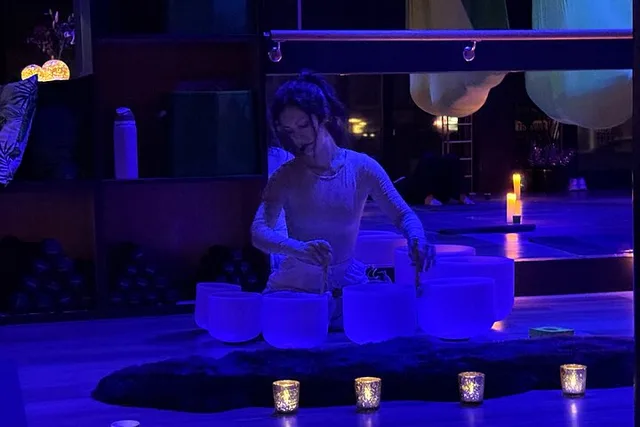 Miami Beach Floating Sound Bath - Image 3